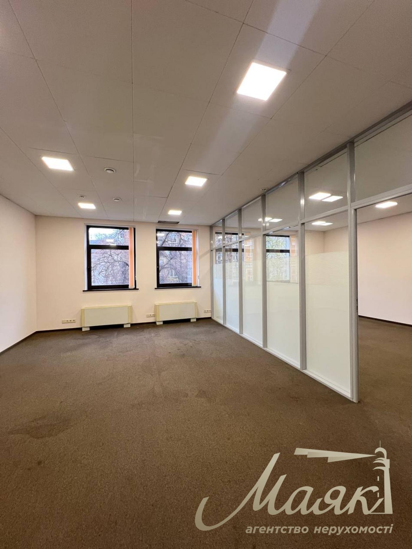 Оренда офісу 260м2 на вул.Ярославів Вал 23, Золоті Ворота.
