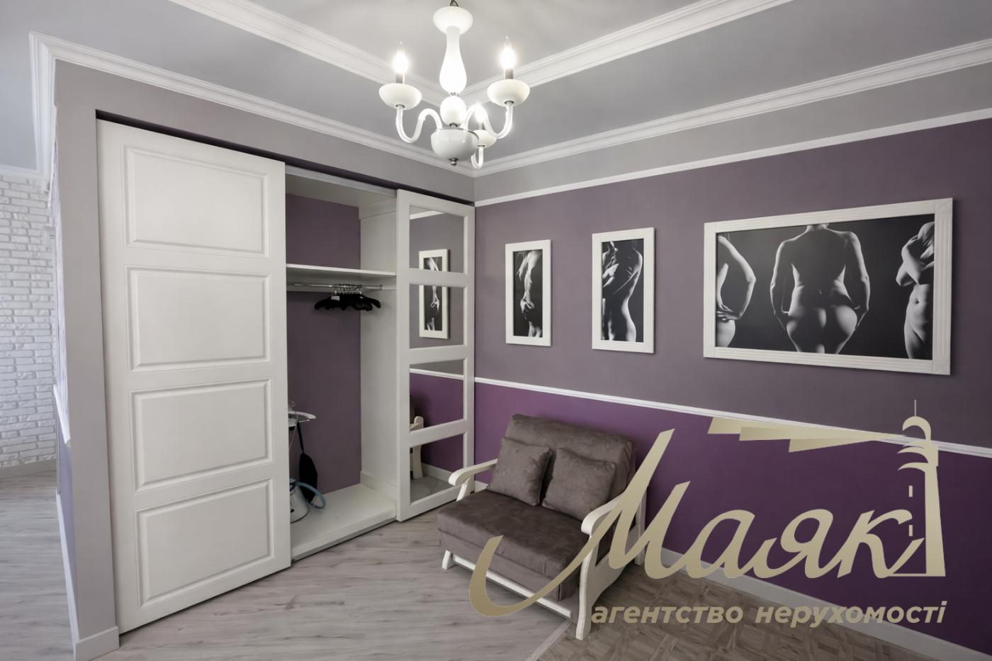 Оренда 1-кімнатної квартири, ЖК Французький квартал, 54м², Печерськ, Київ