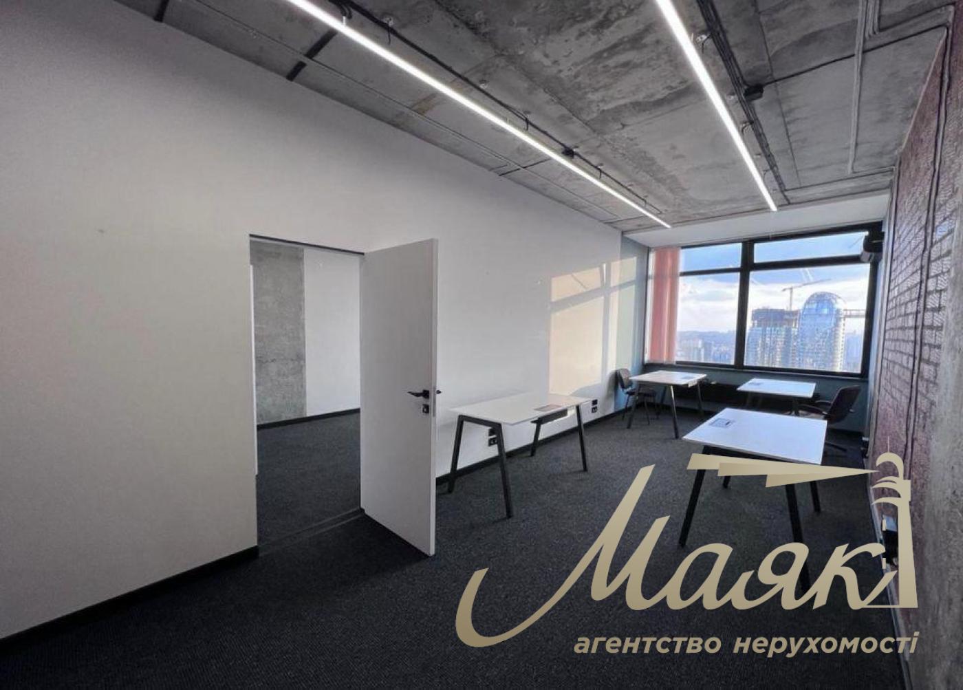Оренда офісу 117 м.кв. Панорама на Печерську, Коновальця (Щорса)