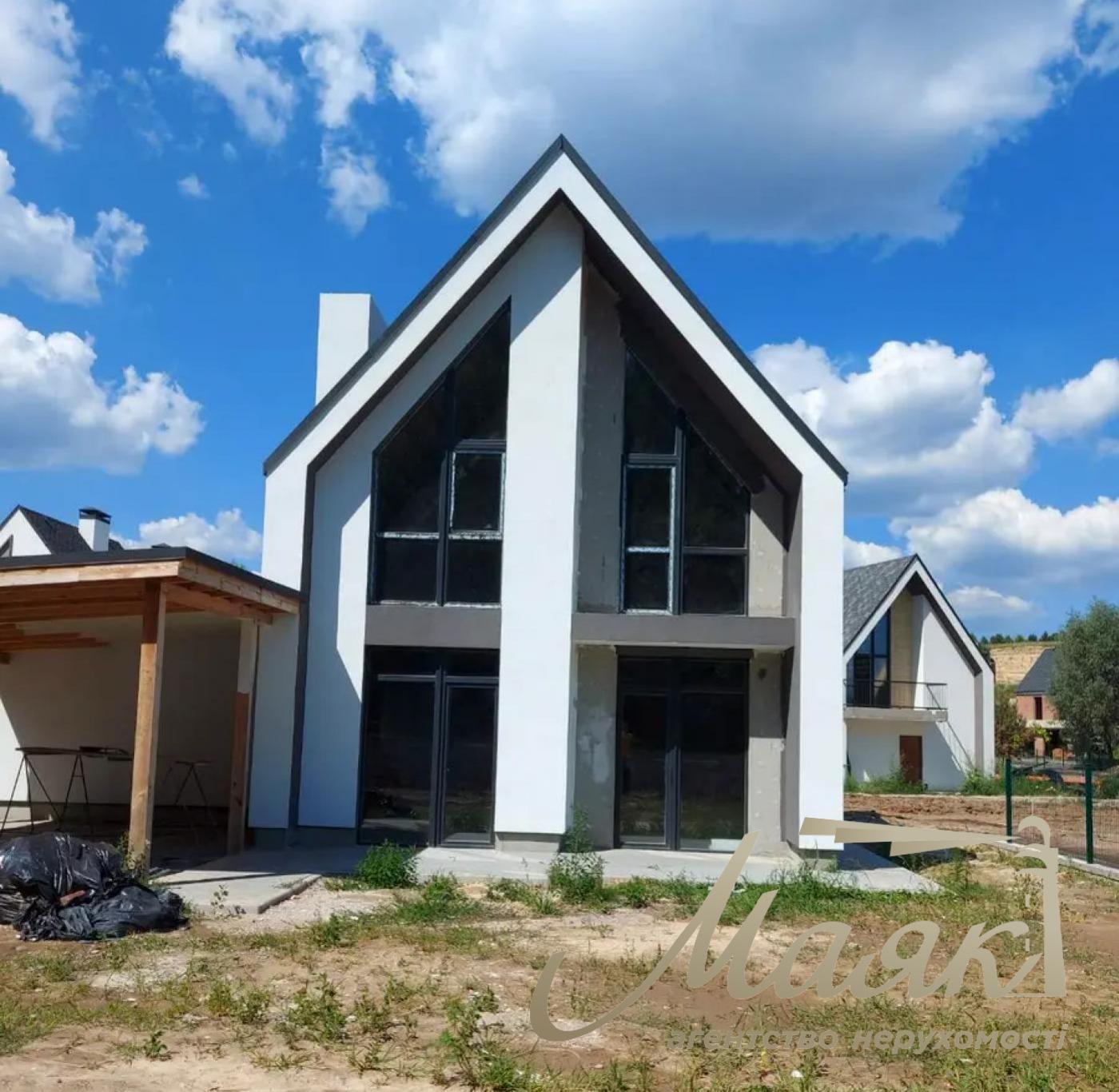 Продажа дома в закрытом КГ в с. Ходосовка