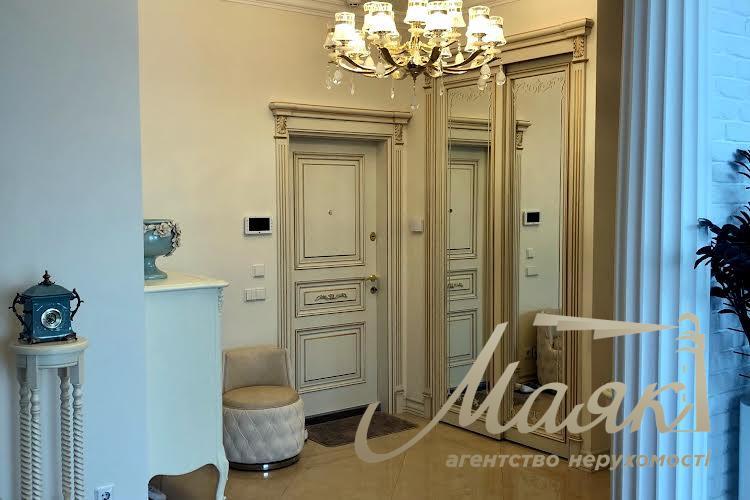 Продаж дворівневого пентхауса 125м2, ЖК "Central Park", Печерський район