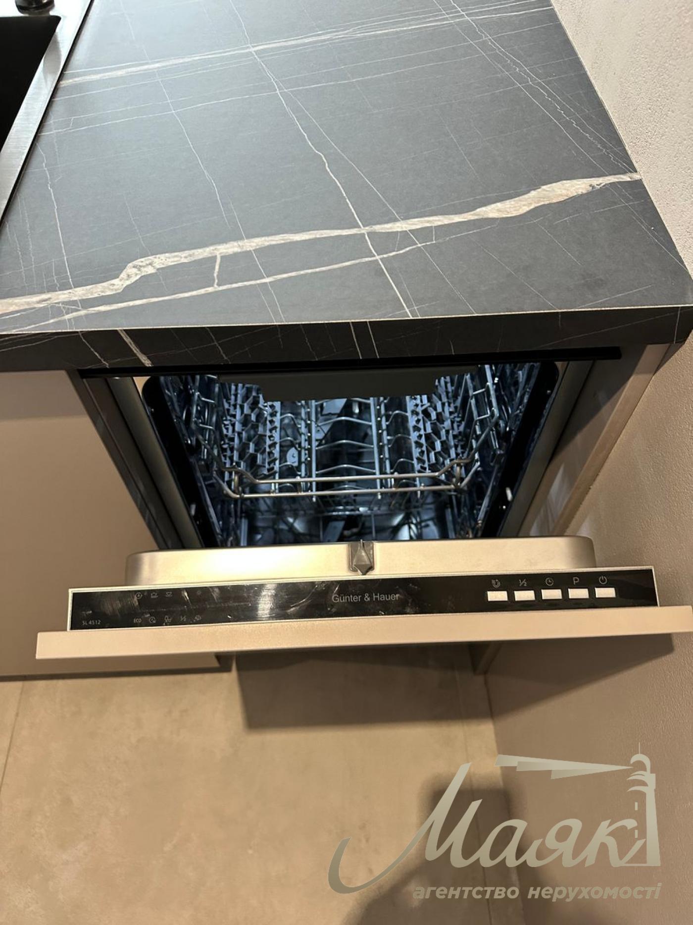 Оренда 1-кімнатної квартири 48м2 ЖК Podil Plaza вул. Глибочицька 73