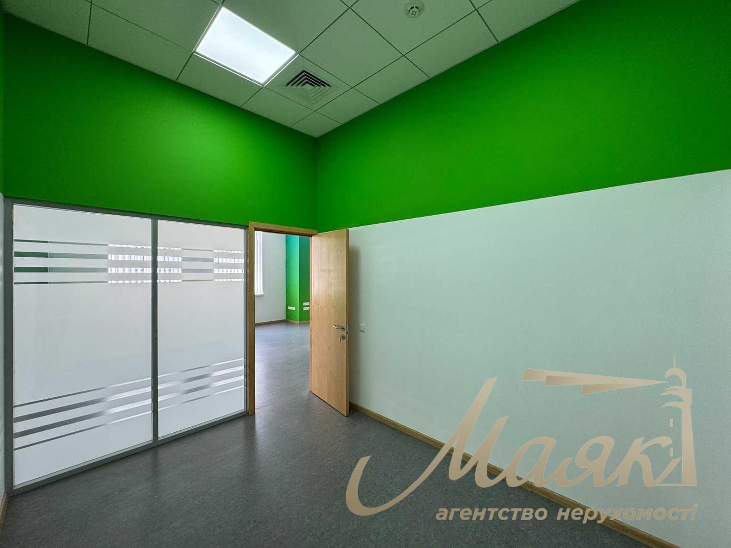 Аренда офиса 772 м2 с ремонтом, на Пимоненка