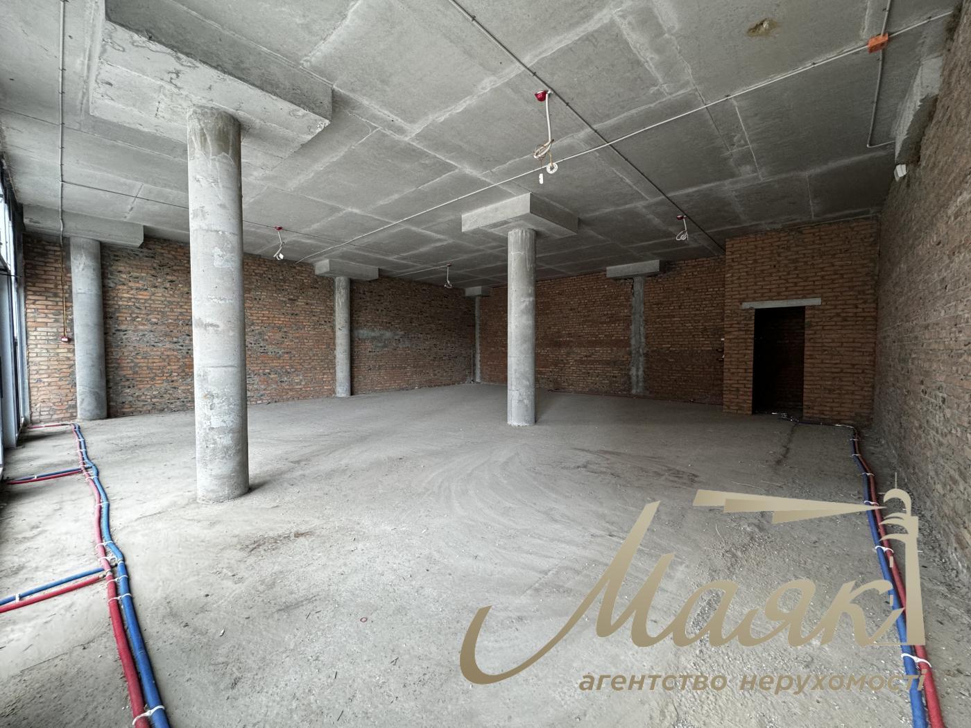 Sale of commercial premises (136m2) residential complex Novopecherskie Lipki, Dragomirova st., 19A