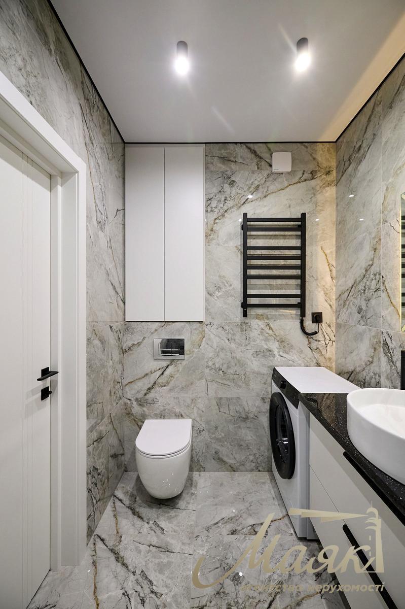 For sale 1-bedroom apartment 43m2 LCD Varshavsky 3, vul. Vsevoloda Zmienko, Vinogradar, Kiev