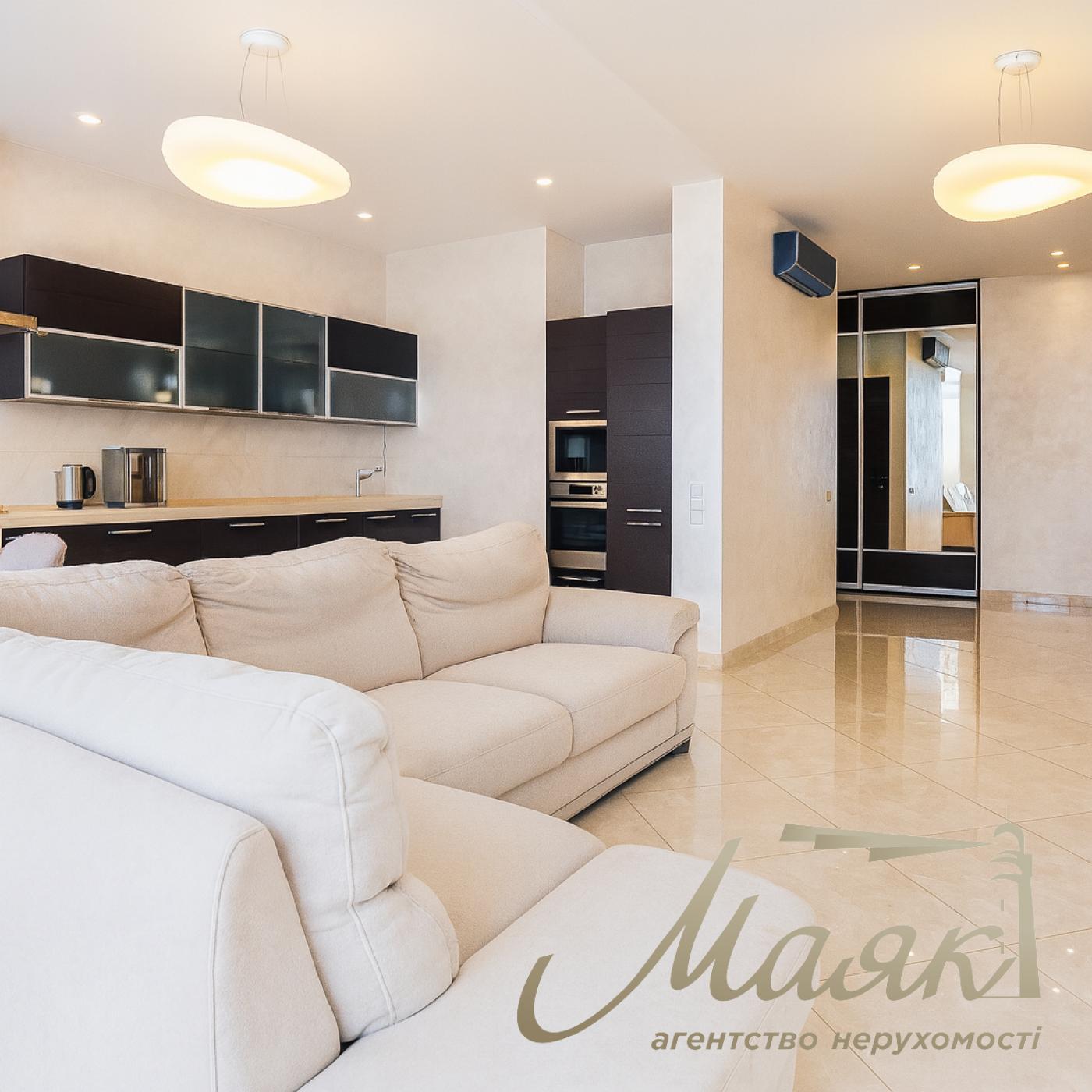 Оренда 3-кімнатної квартири ЖК Новопечерські Липки, вул. Верхогляда