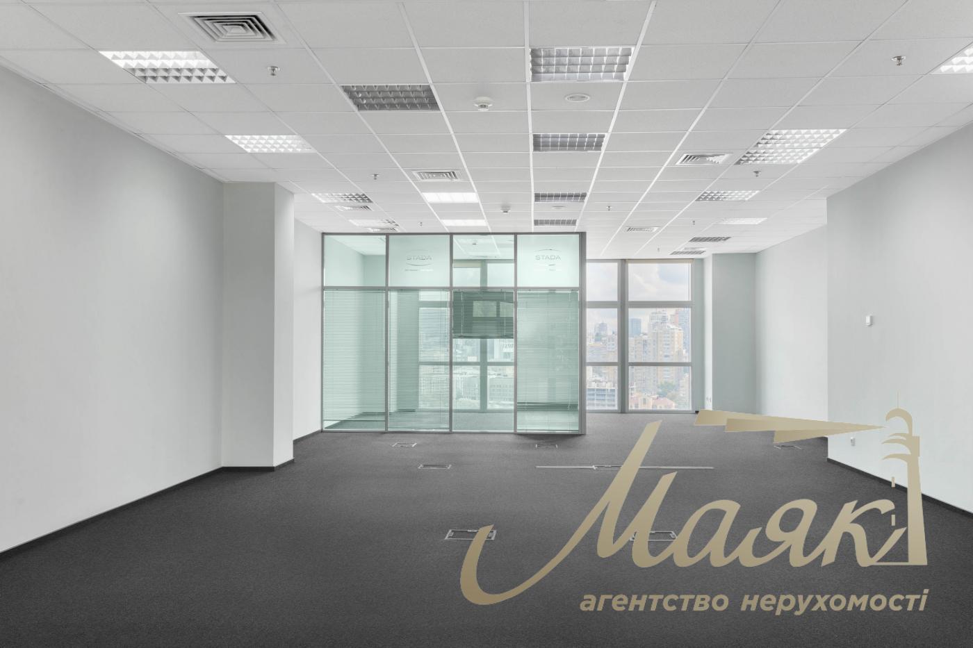 Оренда офісу 271м2 БЦ Horizon Park вул. Амосова 12 Солом'янка