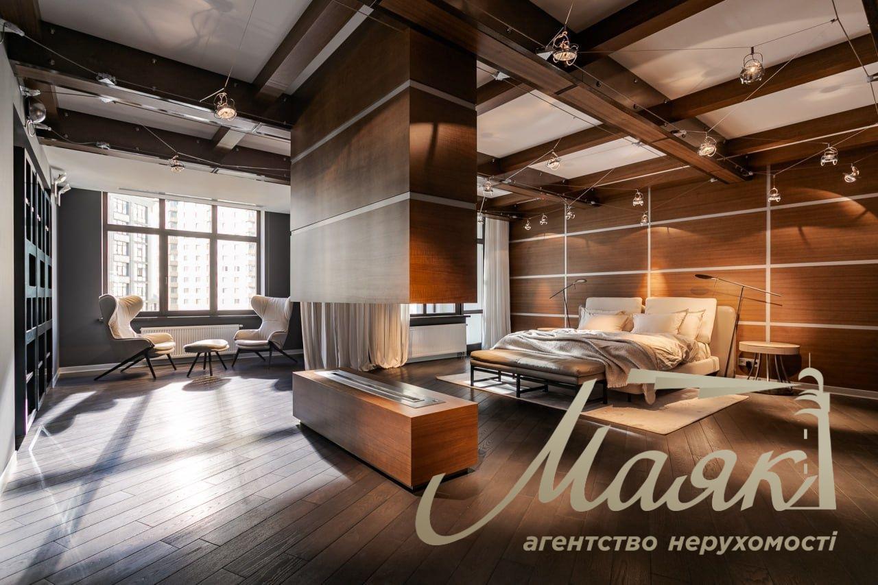 Rent 5-room apartment Residential Complex Novopecherskie Lipki, Verkhoglyada str.