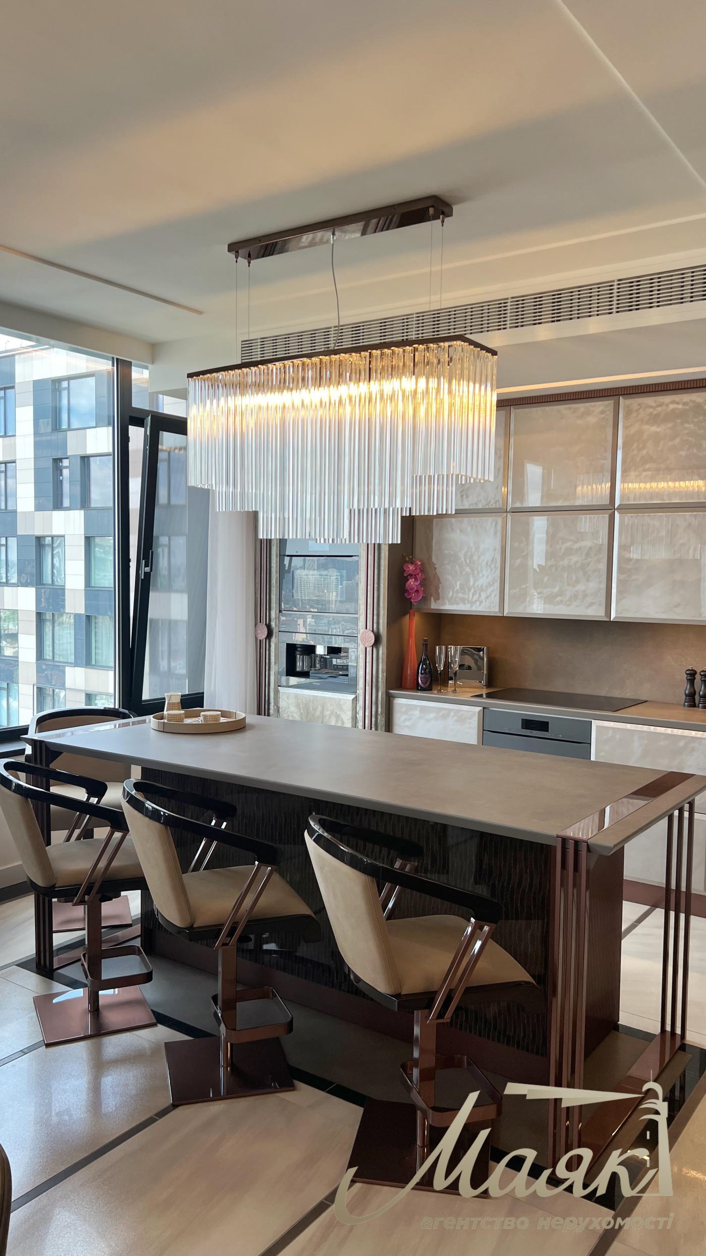 Продажа квартиры в ЖК TETRIS HALL, ул. Федорова, Печерск, Киев