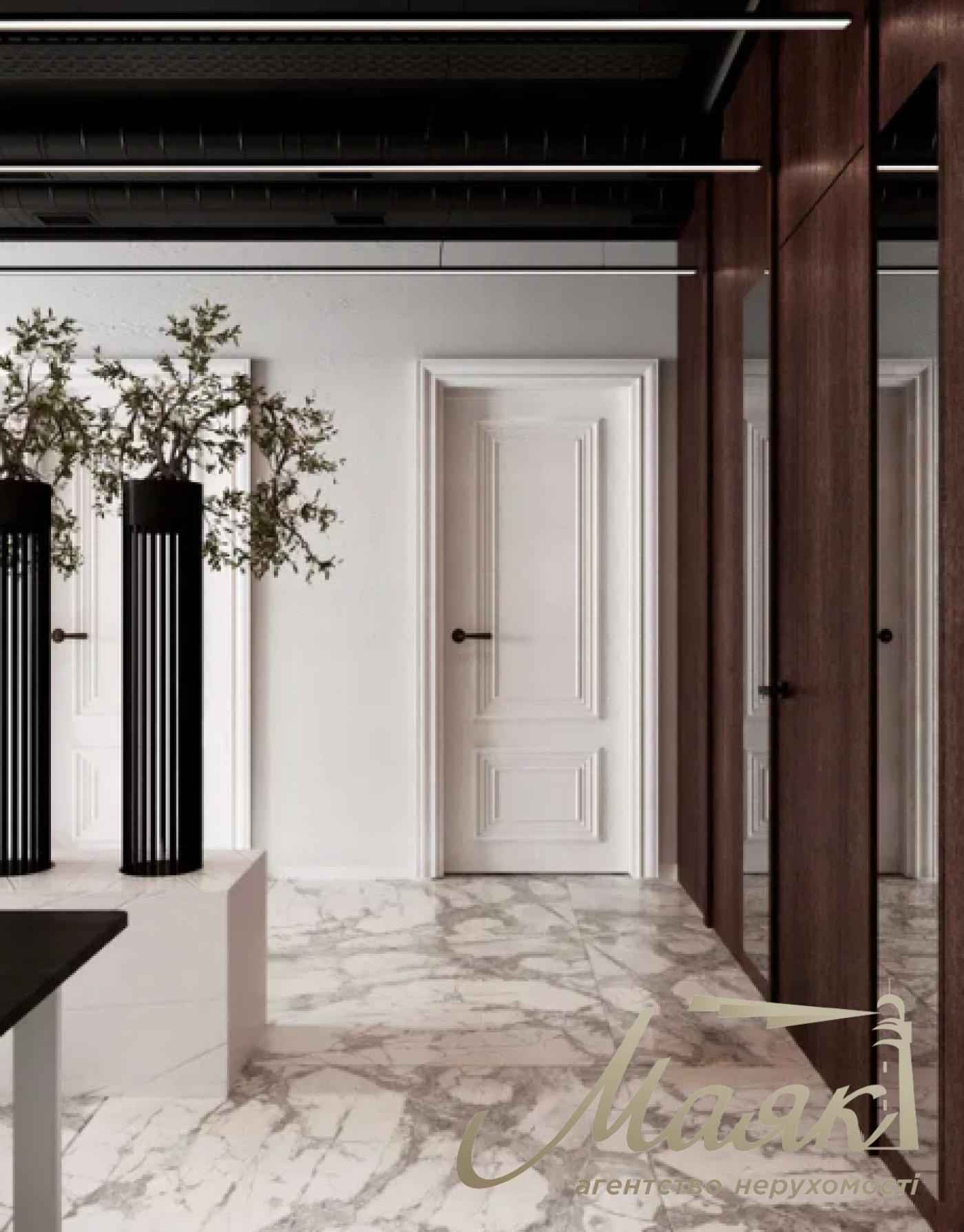 Sale of office with tenant Business Center Carnegie, Klovsky descent street