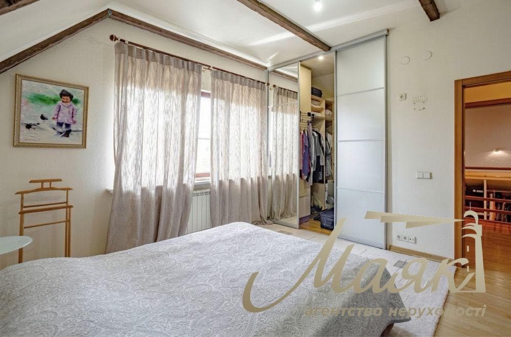 Оренда ексклюзивного будинку в Козині площею 600 м² + гостьового будинку площею 140 м², 24 сотки, 2 басейни, Козин/Конча-Заспа, Обухівський напрямок, Київська область