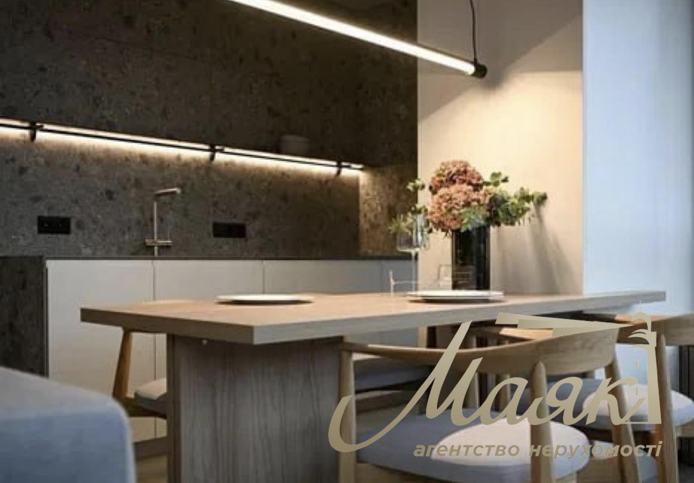 Продаж 2к квартири 65 кв.м у ЖК White Lines, просп. Голосіївський