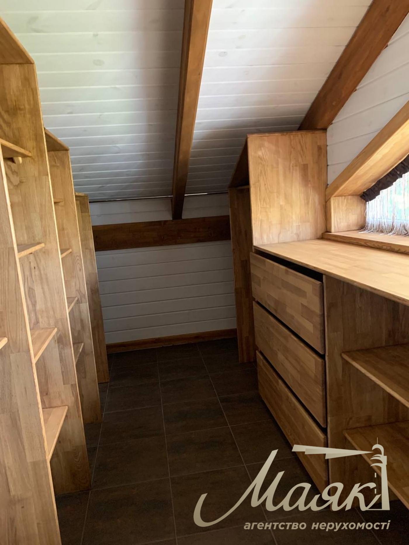 House for rent in Lesniki village near the prestigious Equides Club and Golf Club