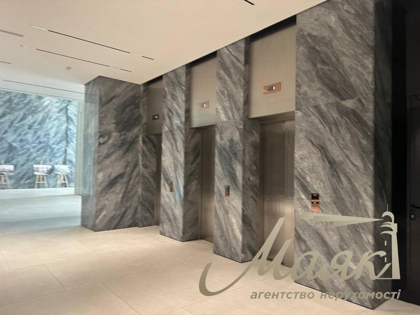 Оренда 2-кімнатної квартири у ЖК «Atlantic Residences», вул. Антоновича, 118, «Палац України».