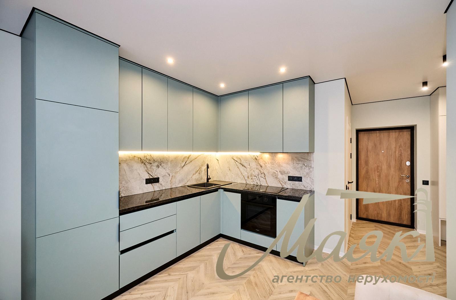 For sale 1-bedroom apartment 43m2 LCD Varshavsky 3, vul. Vsevoloda Zmienko, Vinogradar, Kiev