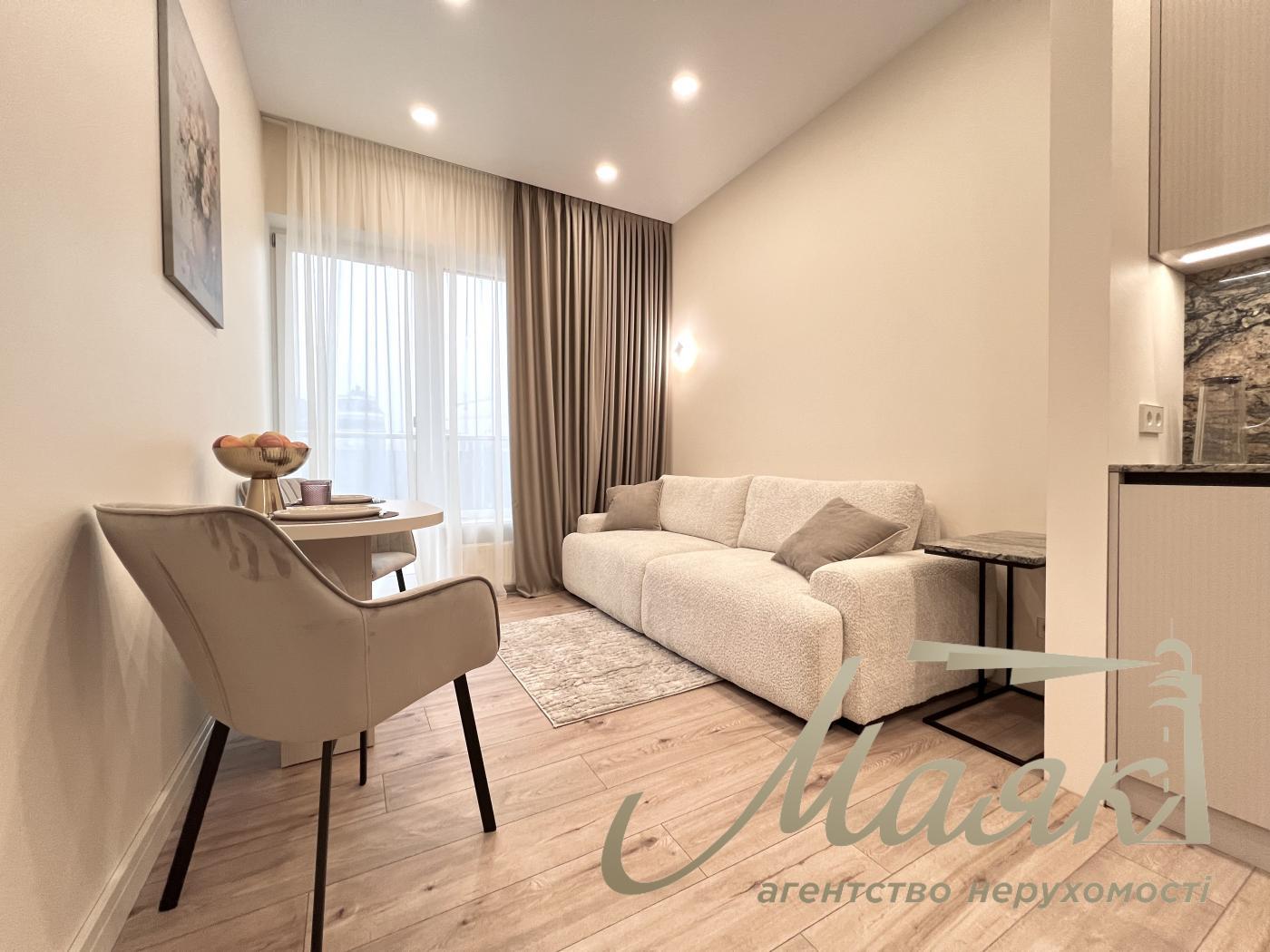 Продажа 2-комнатной квартиры 65м2,ЖК «Владимирский», ул. Антоновича, 109