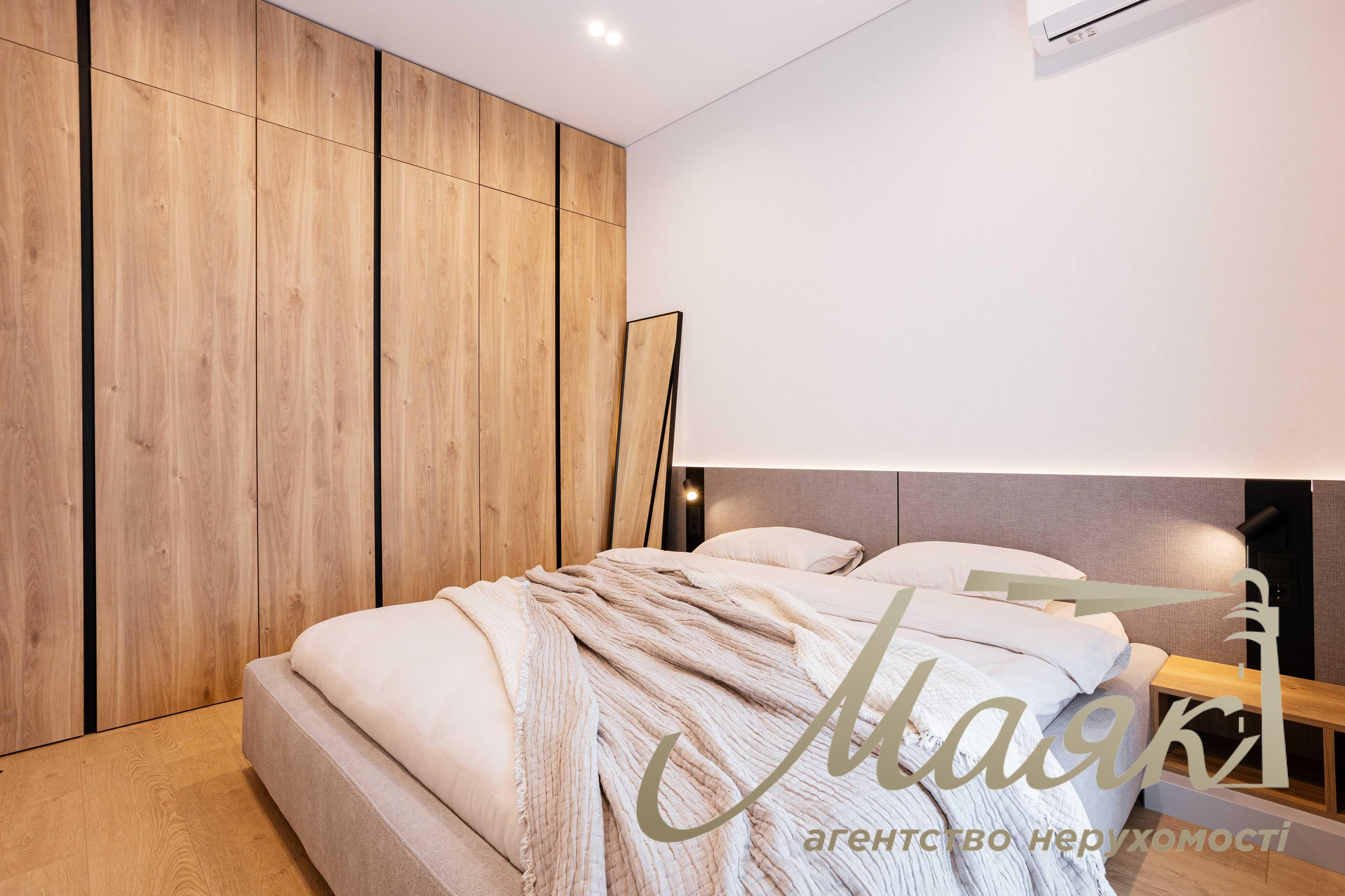 For sale apartment 51,17 m² with a view of the sunset in the Business Class Residential Complex "UNIT Home" Shevchenko district