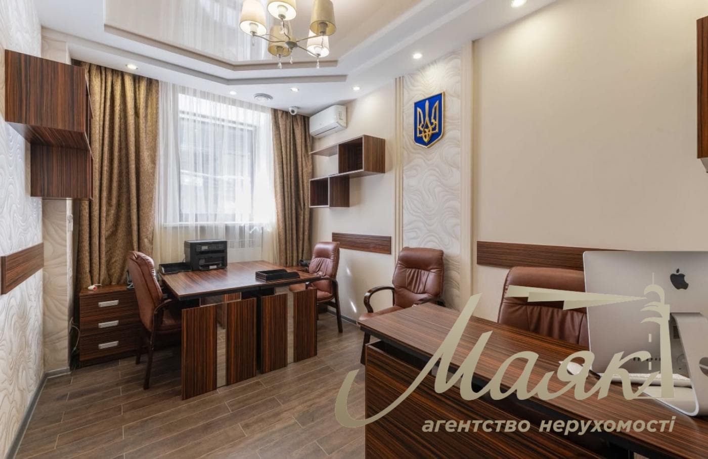 Оренда офісу площею 105 м² на вул. Саксаганського, Центр, окремий вхід