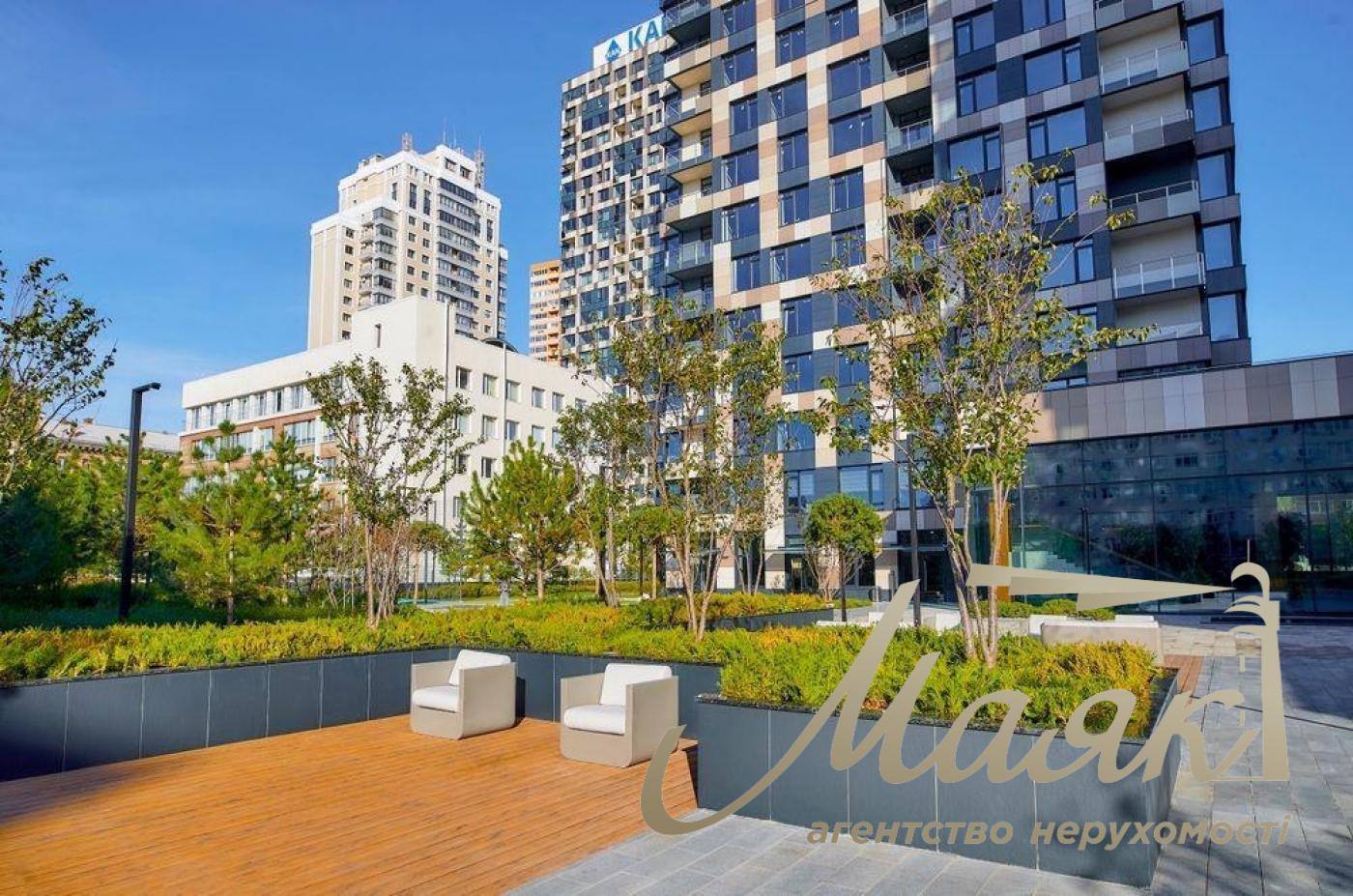 Продаж квартири ЖК Tetris Hall