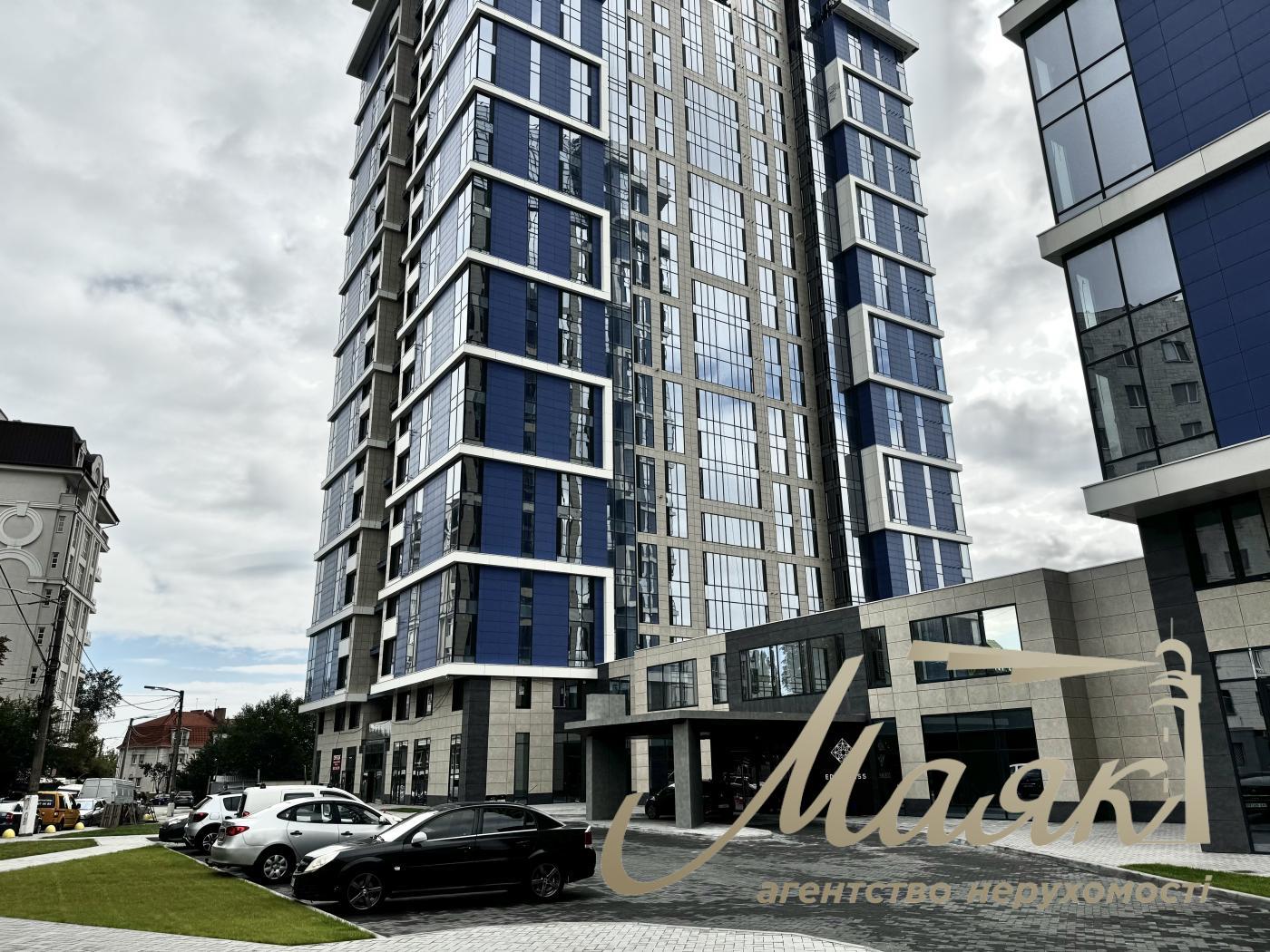 For sale 3-room apartment 108 sq.m. in Residential Complex Edelweiss House|Pechersk