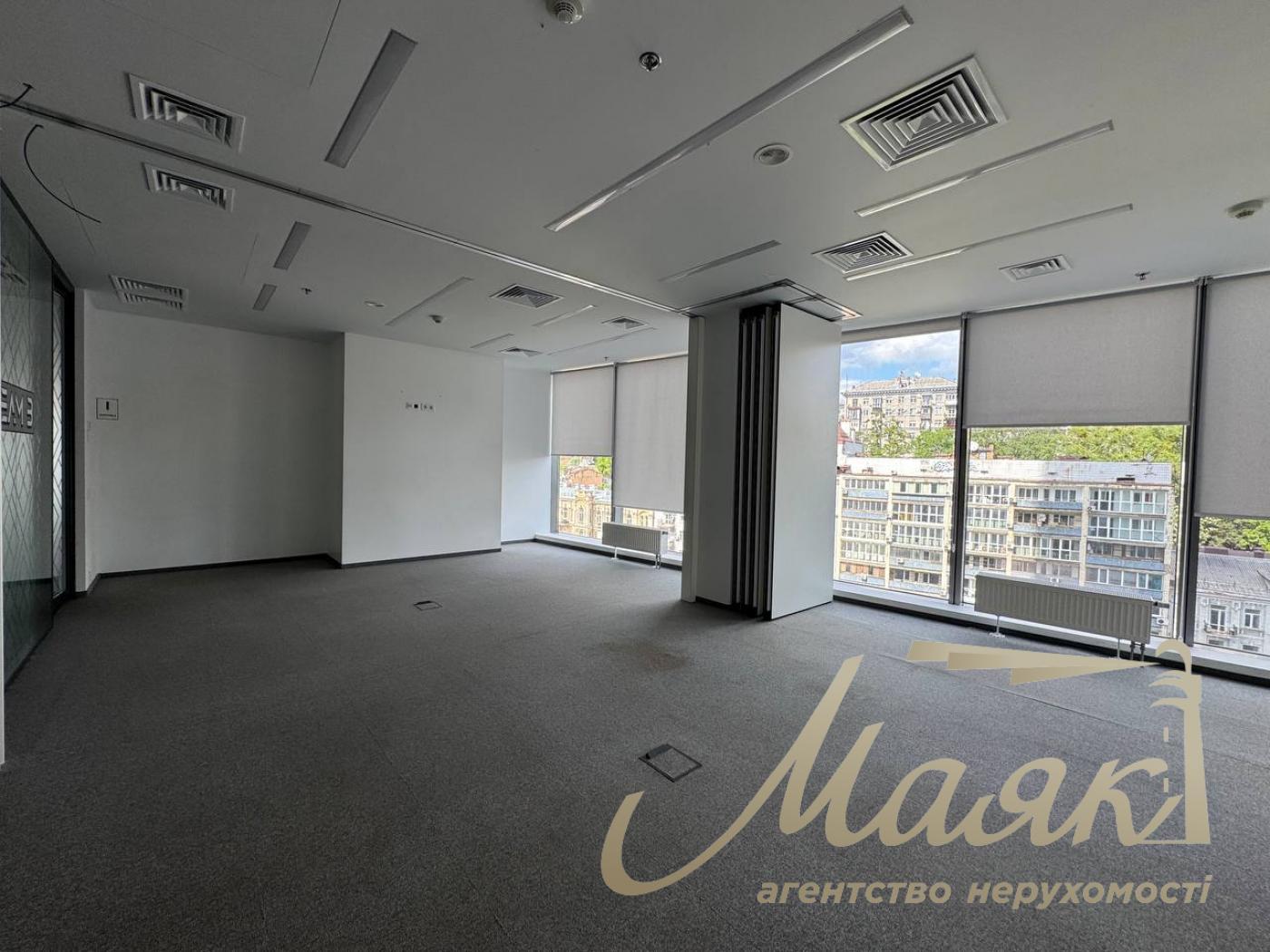 Аренда офиса 525м2, БЦ Гулливер, центр.