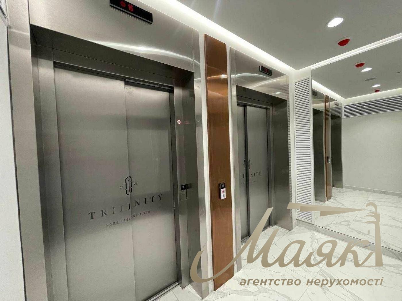 Продажа видовой 3х комнатной квартиры, 100 м2 в ЖК TRIIINITY TRINITY Тринити Тютюнника Анри Барбюса Печерск