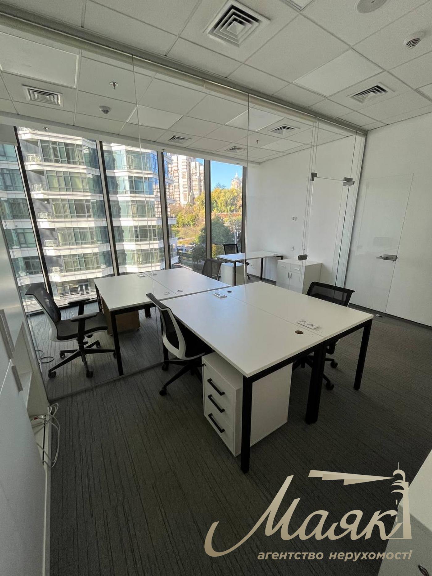 Office for rent 207m2 in BC IQ Bolsunovskaya str. 13-15, Pechersk