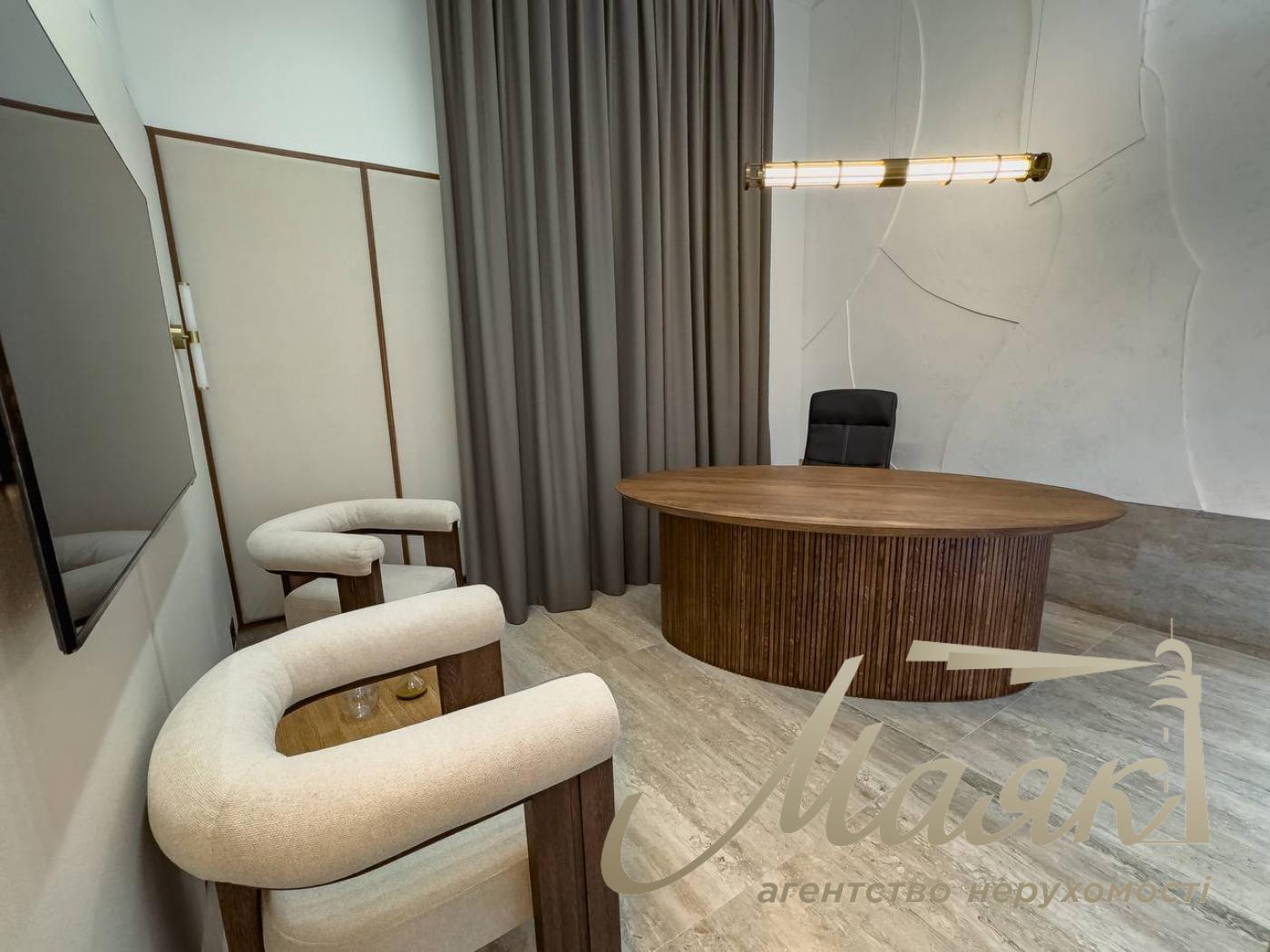 Аренда офиса (120м2) ул. Саксаганского, 58