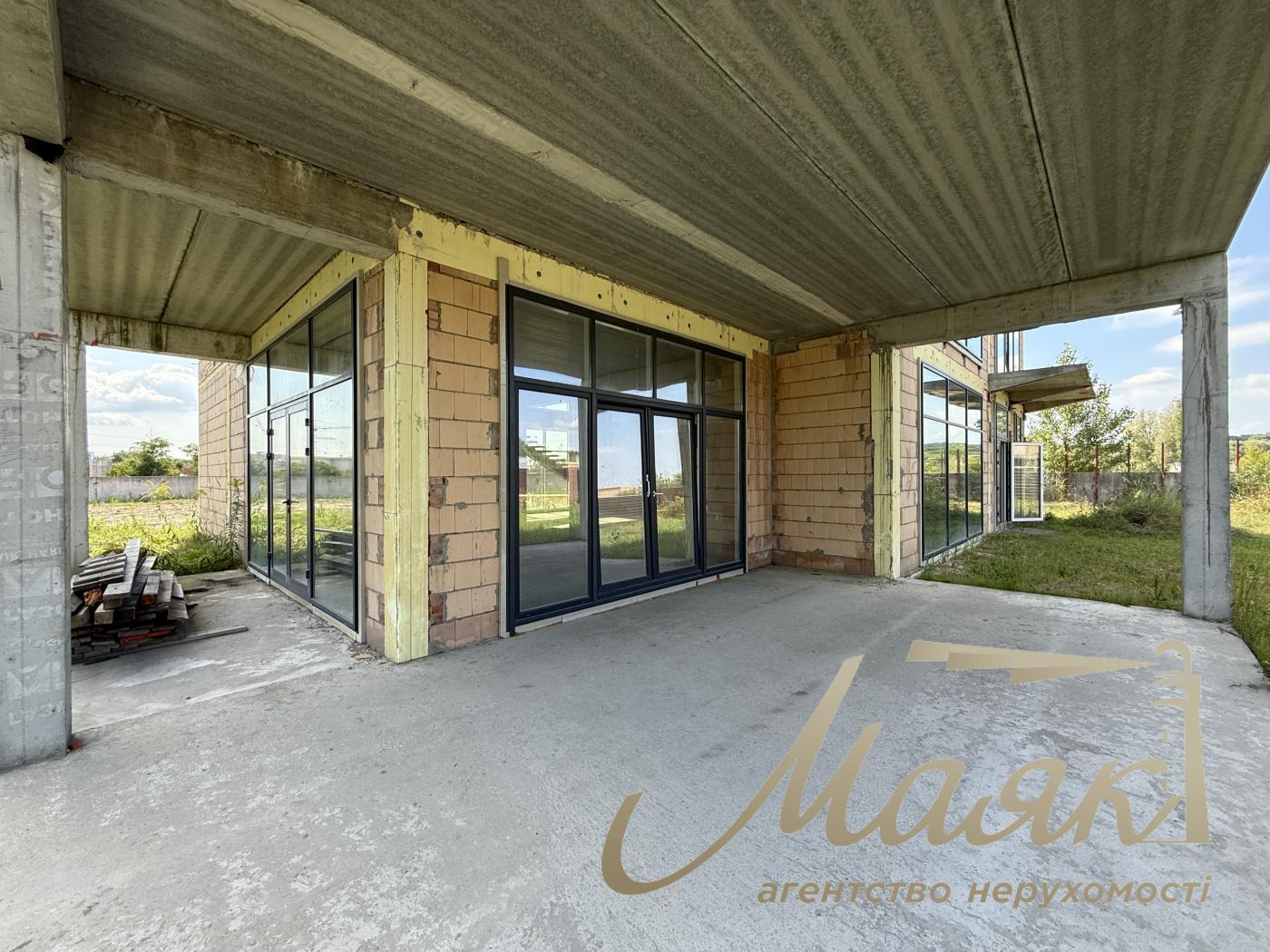 Продажа дома в КГ «Ясный Хутор» — 467 м² с. Ходосовка, терраса, балконы, панорамный вид