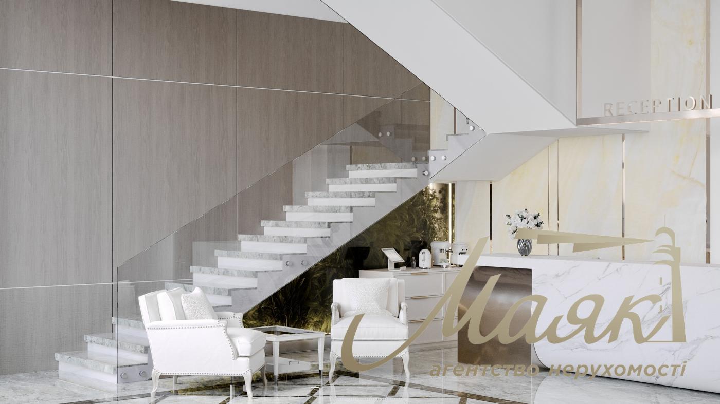 Clinic for sale in LCD French Quarter 2, Predslavynska street, Center, Kiev