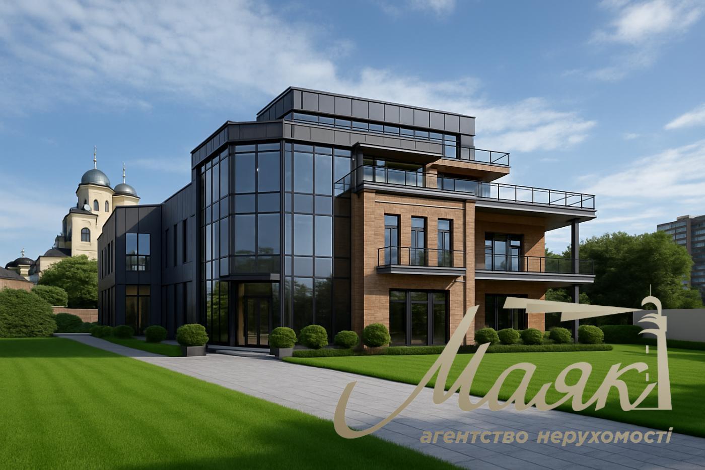 Продаж цілої будівлі в самому центрі Києва вул. Мічуріна, Звіринець, Київ біля IQ Бізнес центру