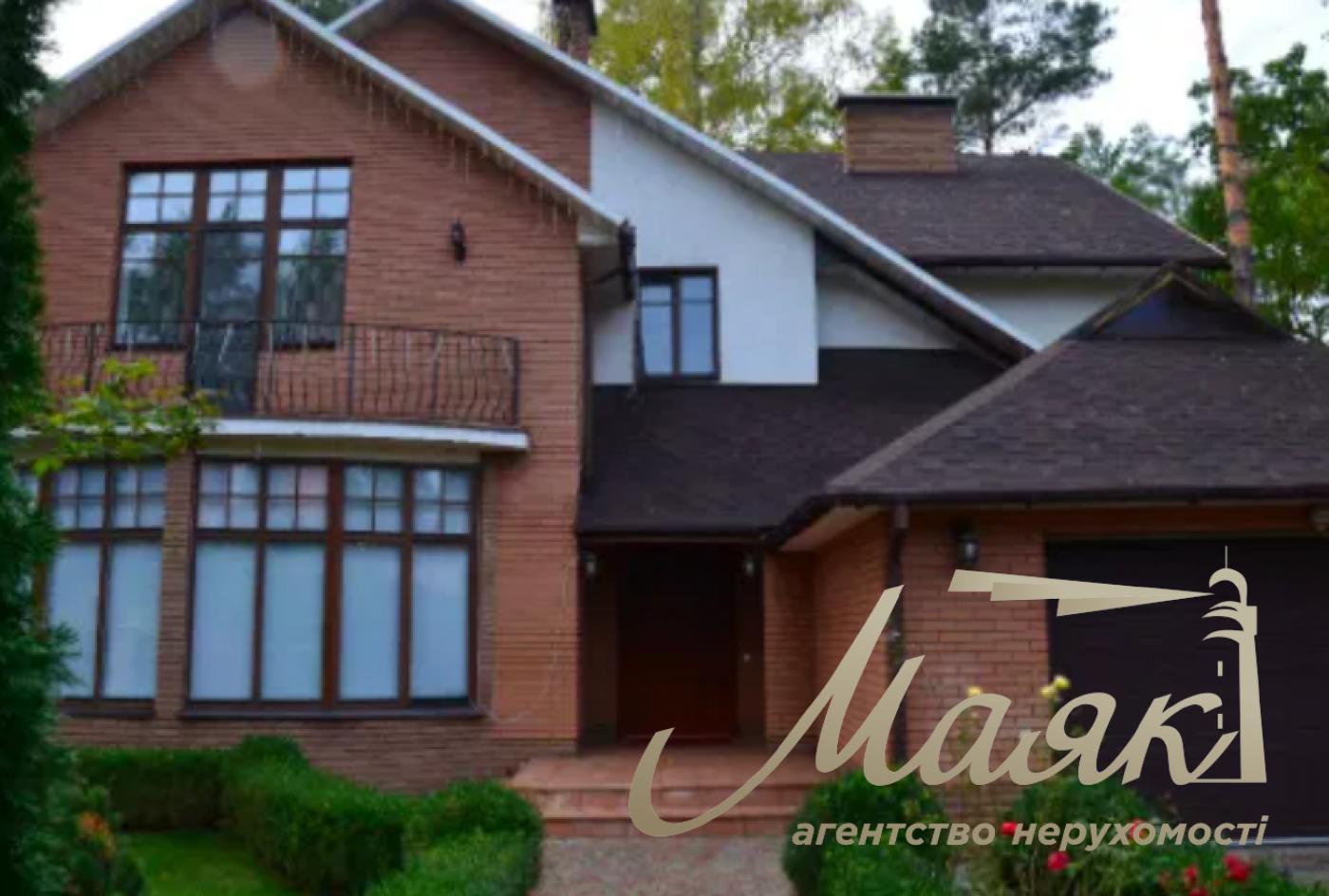 Оренда будинку Пуща Лісова, Мощун, закрите містечко з Лісом та Озером