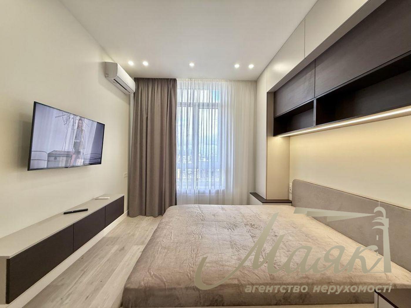 Оренда 1-к квартири ЖК 38 Перлина, вул. Жилянська 68