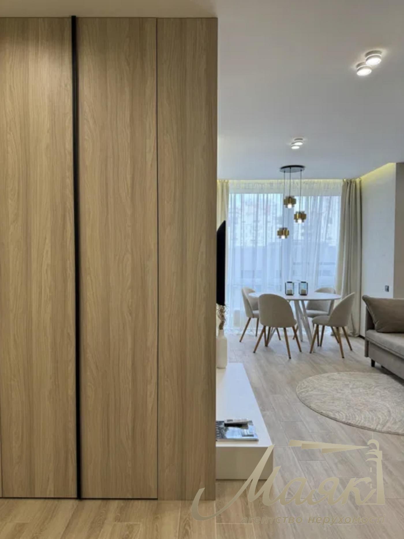 Продаж 3-кімнатної квартири 80м2 в ЖК Хоффман Хаус Златоустівська Центр