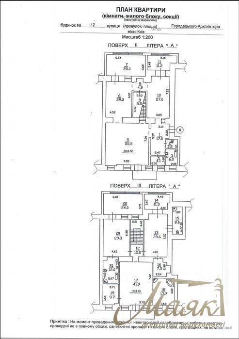Продаж дворівневої п'ятикімнатної квартири в історичному центрі Києва - ЛИПКИ - Хрещатик