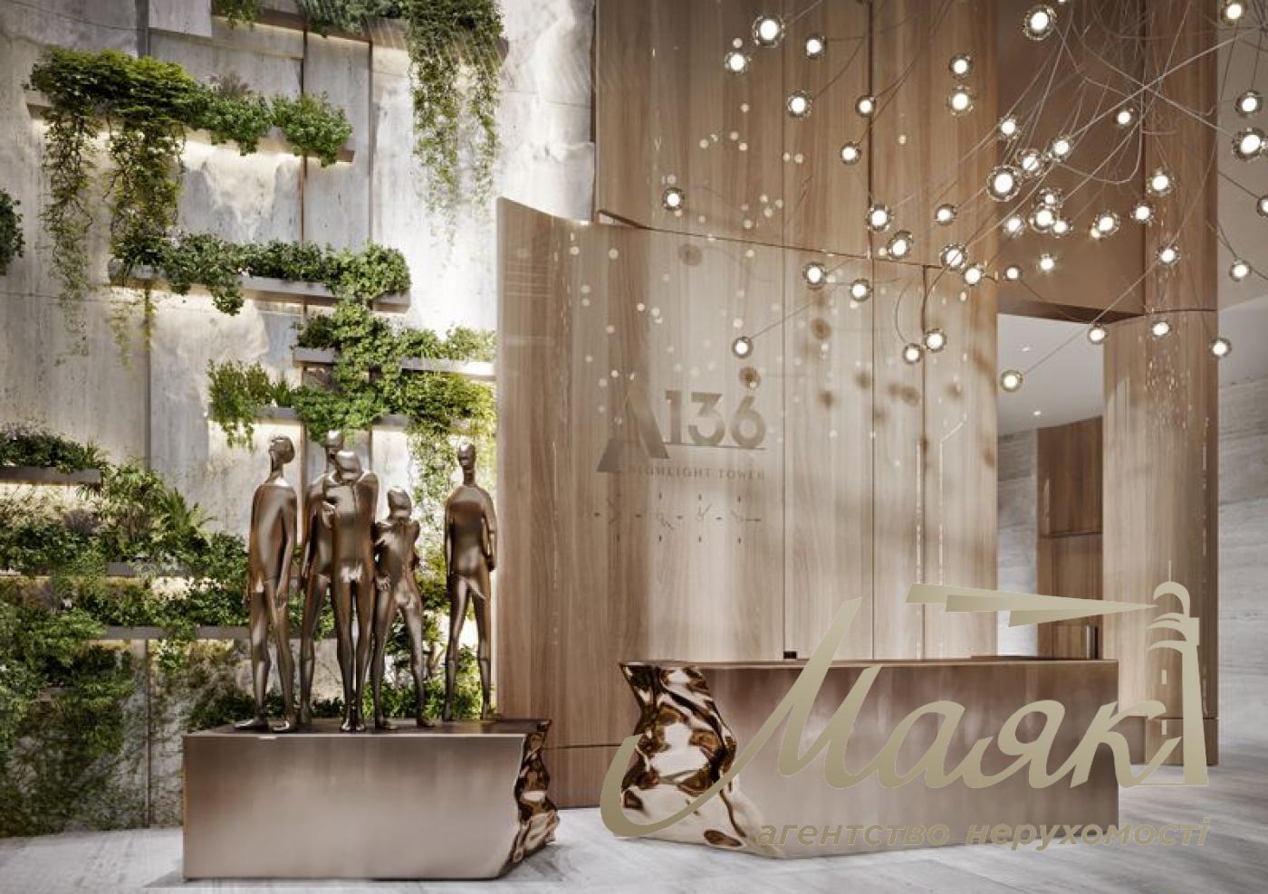 For sale 2k. apartment in LCD A136, Antonovicha street. Center