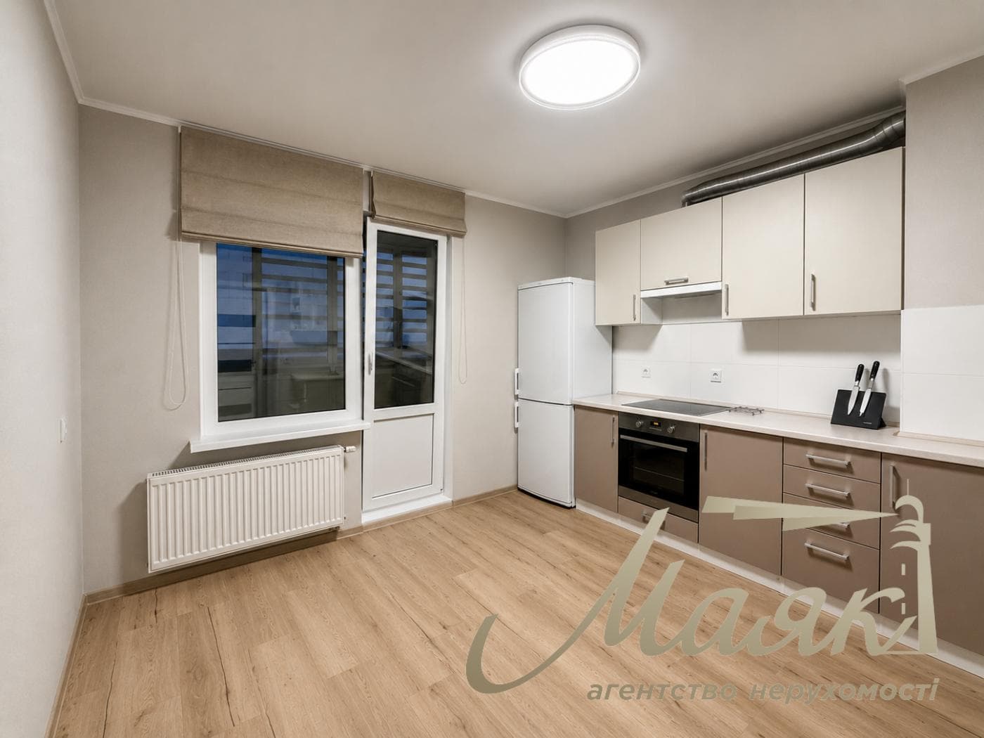 Продаж 1-кімнатної квартири з ремонтом у ЖК The Lakes, Голосіївський район, провулок Ясинуватський, Деміївка, Київ