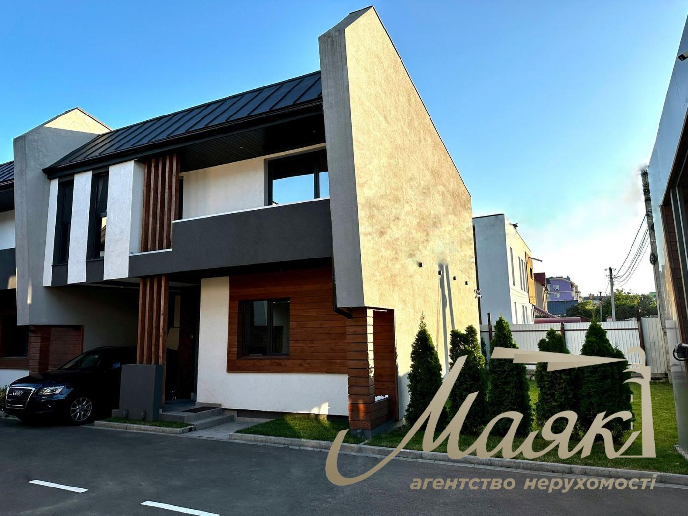 Продаж таунхауса Гатне 105м2