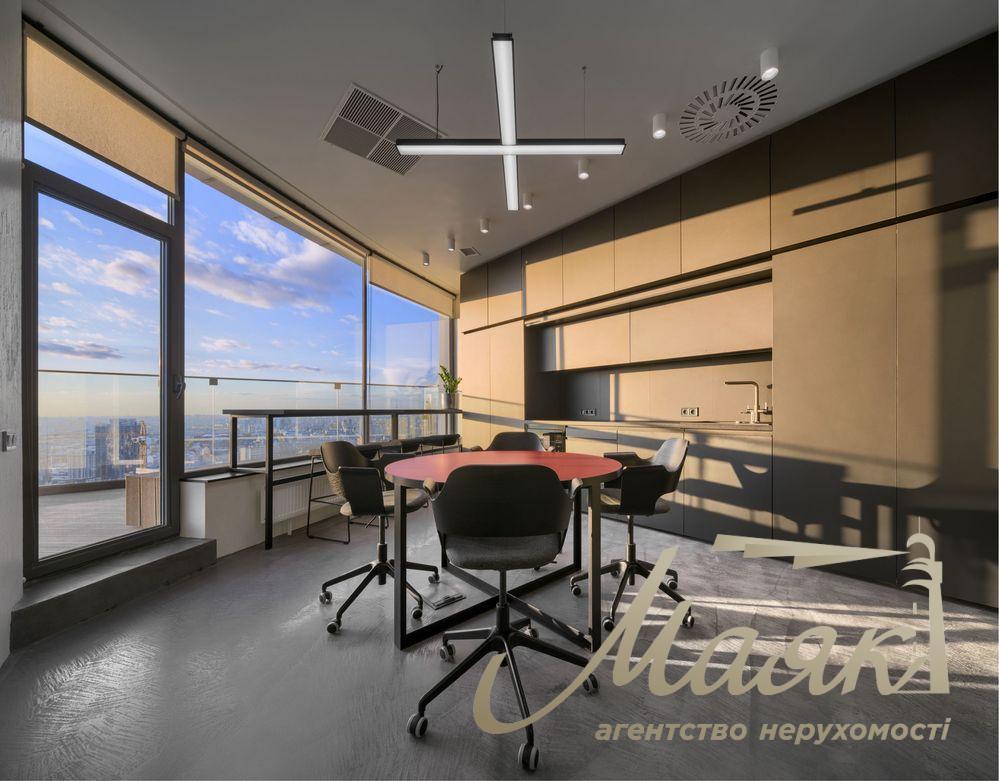 Оренда мебльованого офісу 160 кв.м Кловський узвіз 7 Карнегі