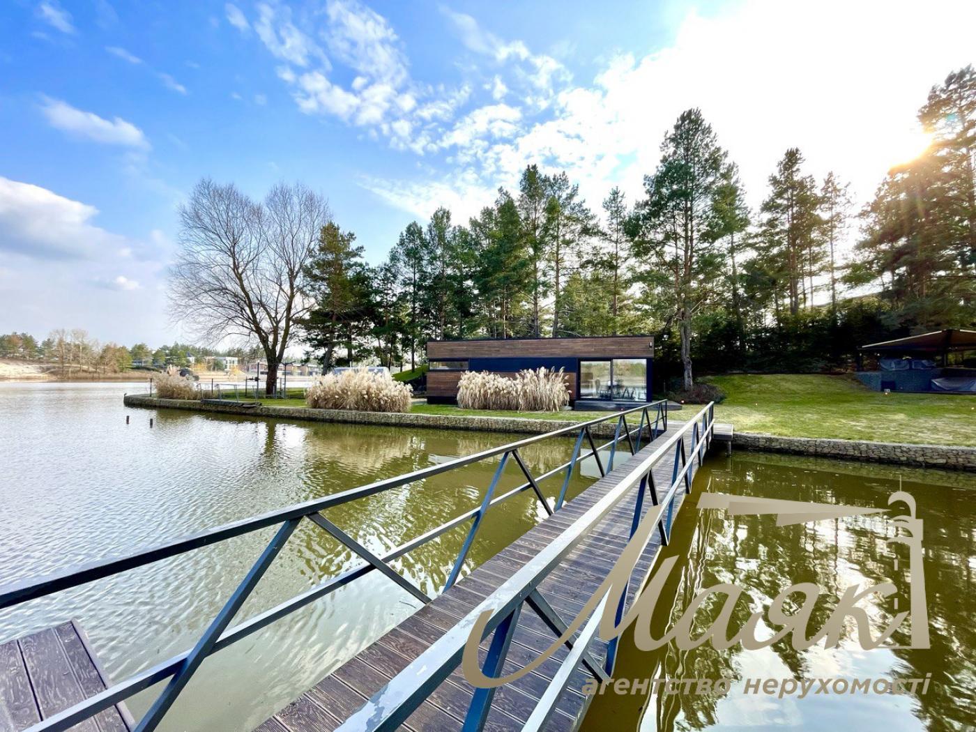 Продаж Котеджу КМ Riviera Village, Лебедівка