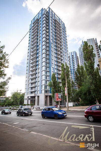 Оренда 1к квартири 45 м², вул. Івана Кудрі, ЖК Central Park, метро Либідська