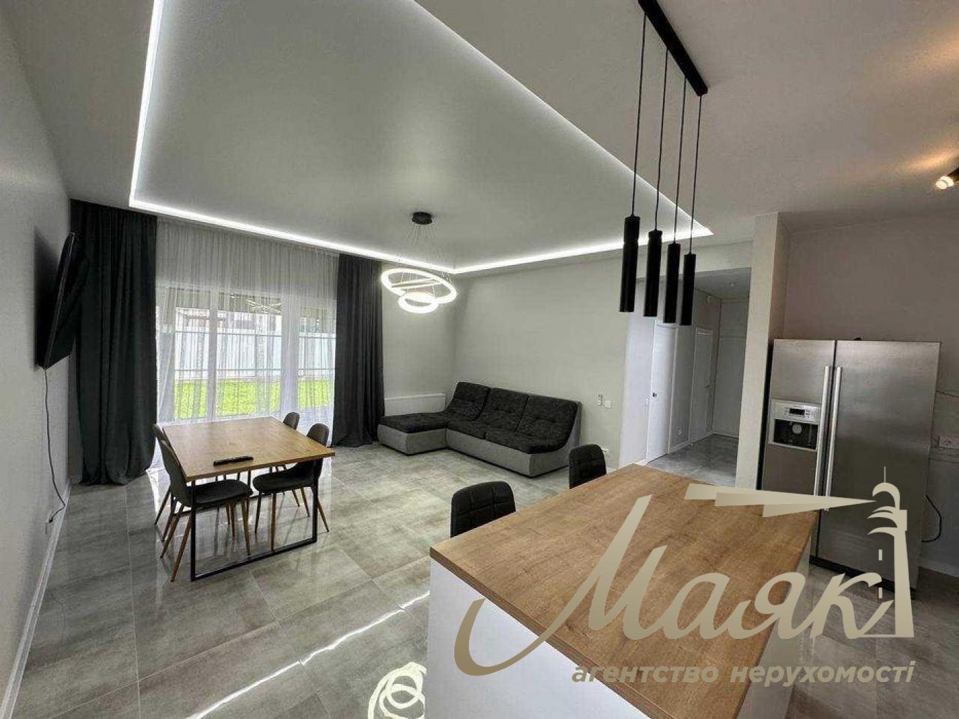 Продаж 2х-поверхового будинку (150м2) с.Гатне