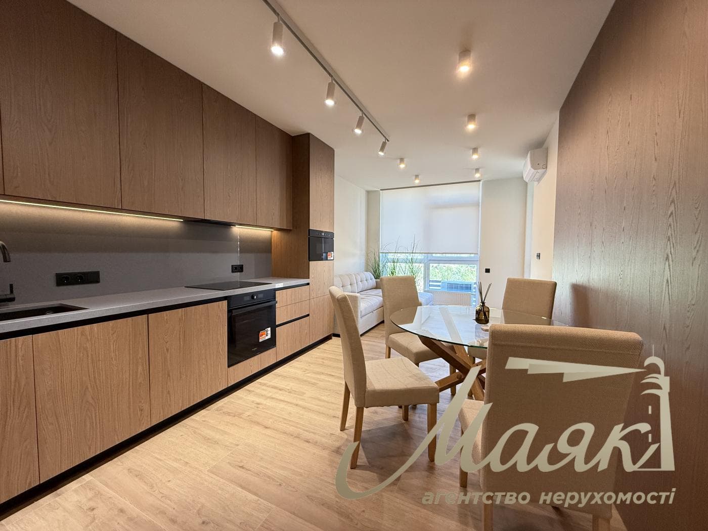 Оренда 3-кімнатної квартири площею 90 м², ЖК «Французький квартал 2»