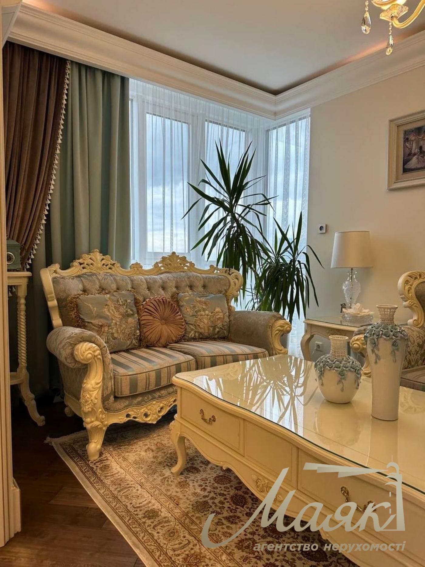 Продаж дворівневого пентхауса 125м2, ЖК "Central Park", Печерський район