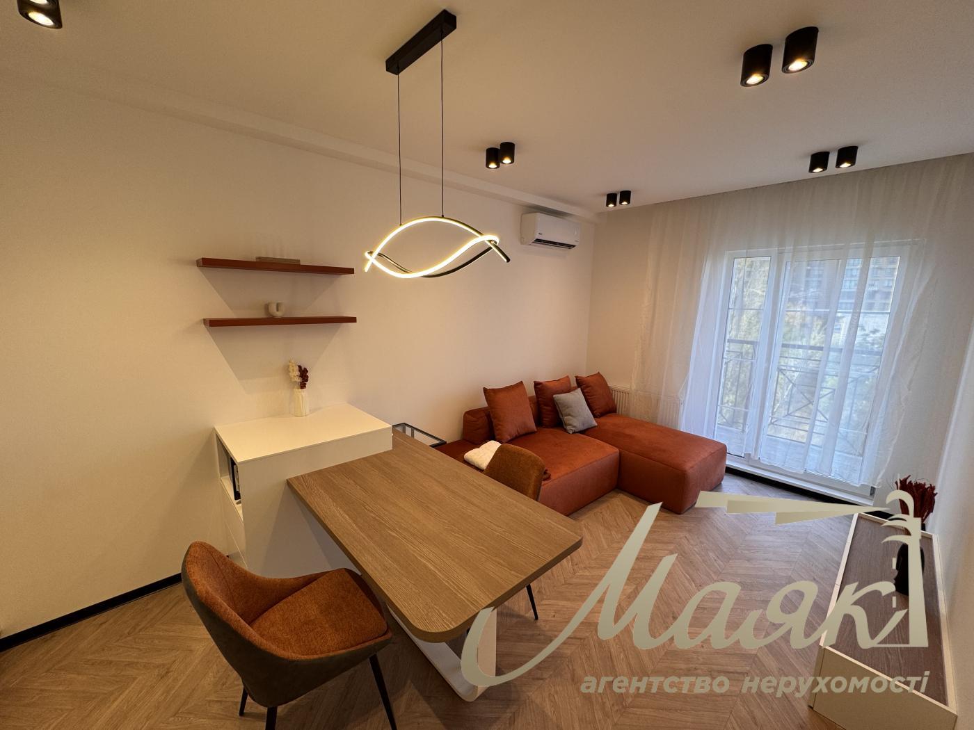 Оренда 2-х кімнатної квартири в ЖК Нова Англія