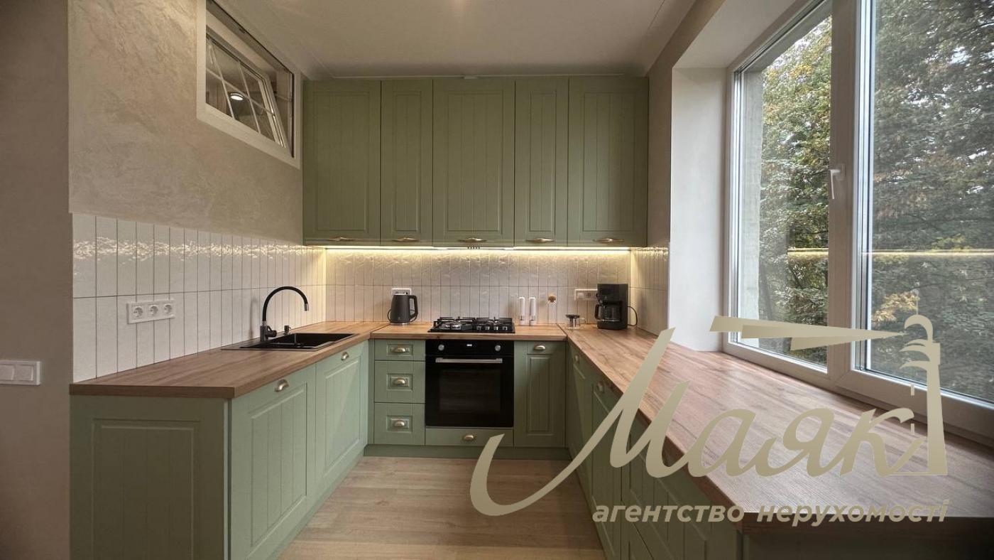 Оренда 1-кімнатної квартири 55.64м2 Печерський узвіз 19, Печерськ, Київ