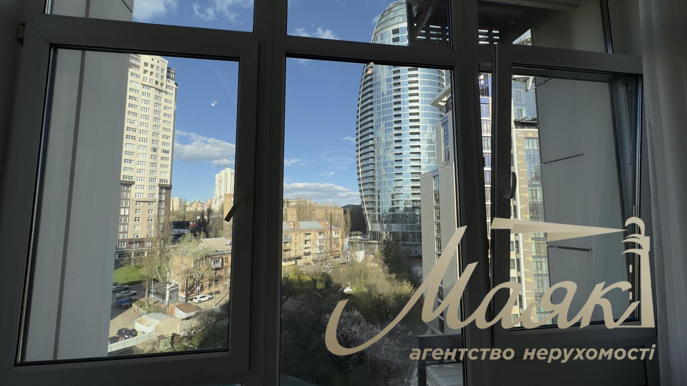 Оренда 2-кімнатної квартири в ЖК Бульвар Фонтанів, 88м², Печерськ, Київ
