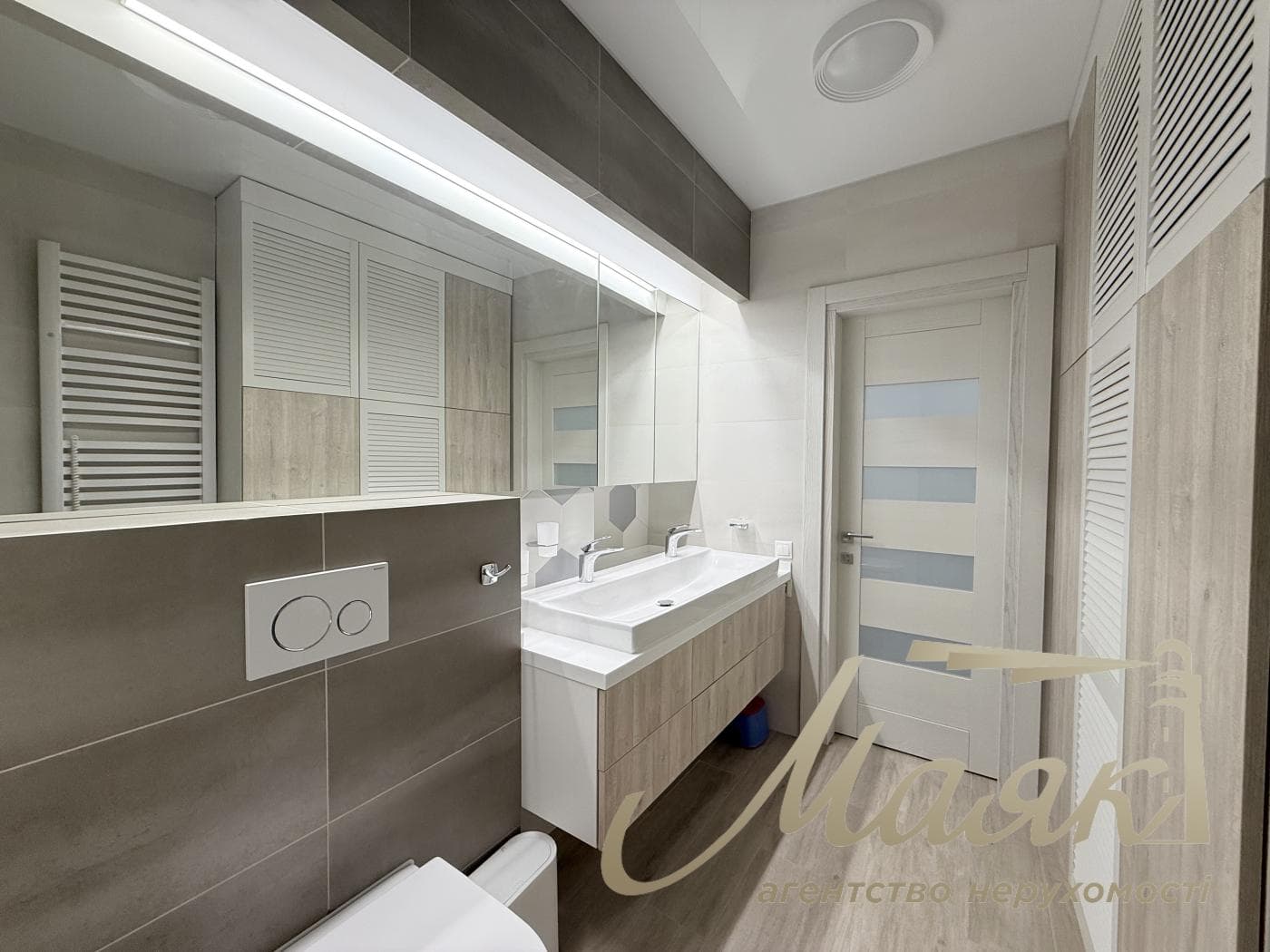 Оренда 3-кімнатної квартири площею 95 м², ЖК «Династія»