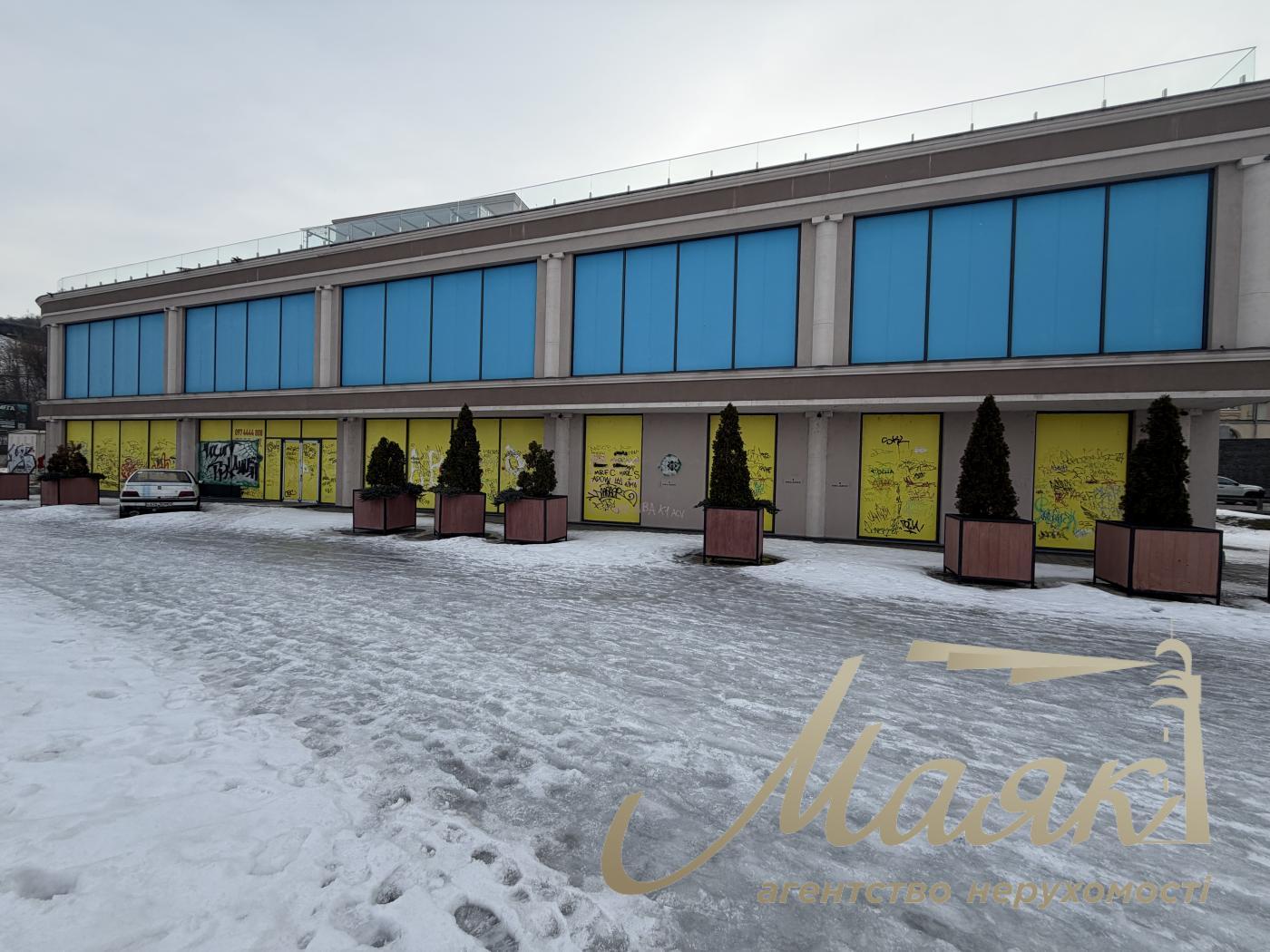 Продаж будівлі на Поштовій площі, Київ, Поділ