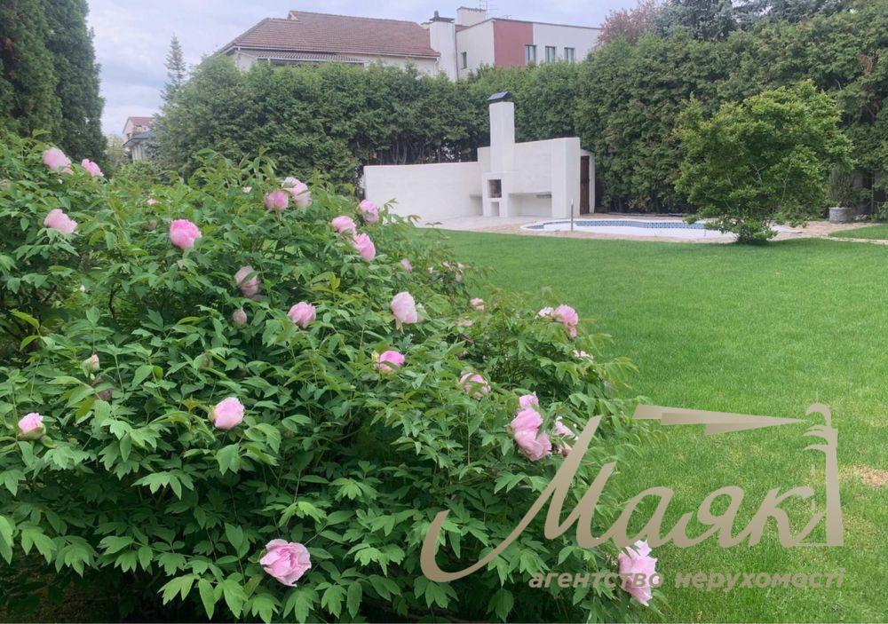 Оренда будинку 330м2 с.Козин з басейном у котеджному містечку "Золоті Ворота", Обухівський напрямок